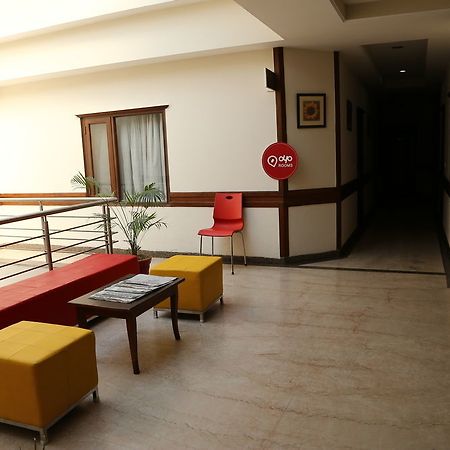 Oyo Rooms Chandigarh Sector 34 Luaran gambar