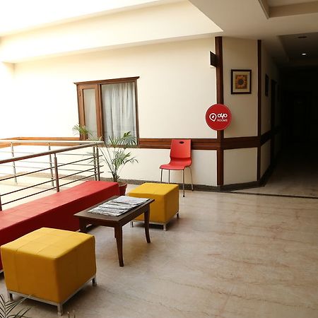 Oyo Rooms Chandigarh Sector 34 Luaran gambar