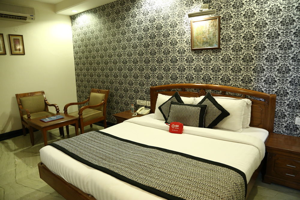 Oyo Rooms Chandigarh Sector 34 Luaran gambar