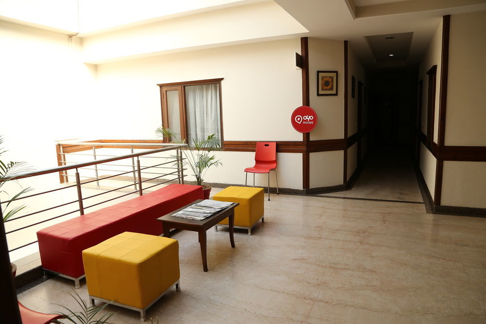 Oyo Rooms Chandigarh Sector 34 Luaran gambar