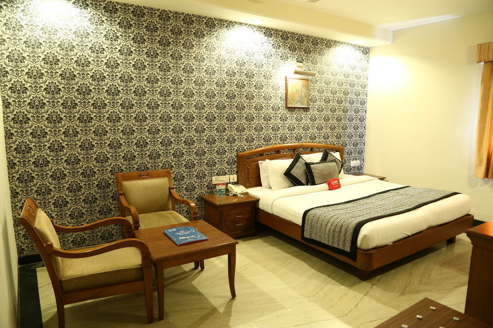 Oyo Rooms Chandigarh Sector 34 Luaran gambar